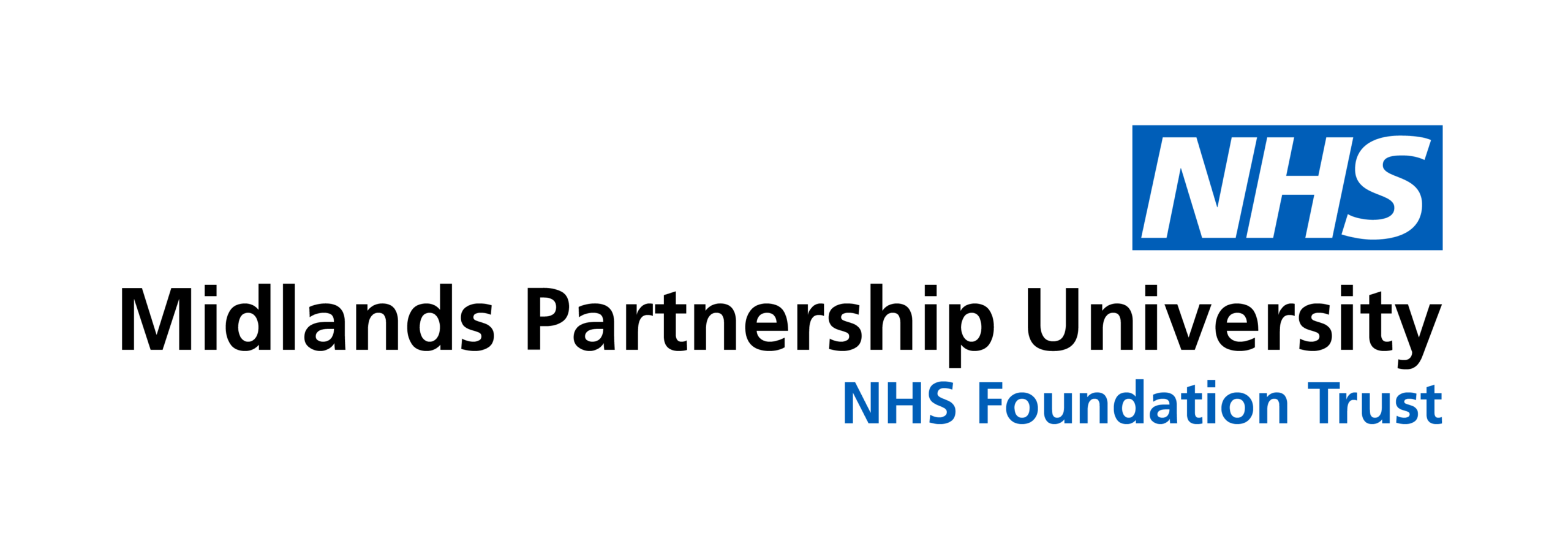 Midlands Partnership University NHS FT logo